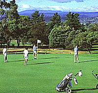 Riverside Golf Club Ltd - Sunshine Coast Guide