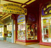 Old Umbrella Shop - Sunshine Coast Guide