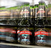 J Boag and Son Brewery - Sunshine Coast Guide