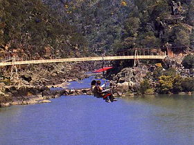 Launceston Cataract Gorge & Gorge Scenic Chairlift - Sunshine Coast Guide 0