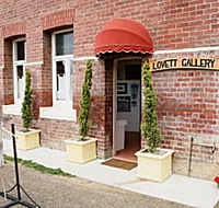 Lovett Gallery - Sunshine Coast Guide