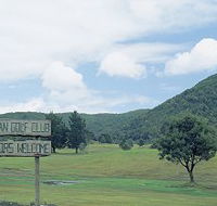 Zeehan Golf Course - Sunshine Coast Guide