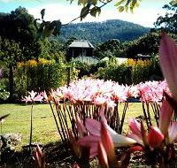 Blueberry Cottage Open Gardens - Sunshine Coast Guide