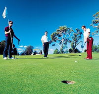Scamander River Golf Club - Sunshine Coast Guide