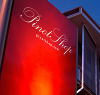 Pinot Shop - Sunshine Coast Guide