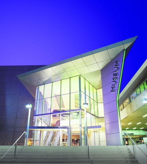 Queensland Museum And Sciencentre - Sunshine Coast Guide 0