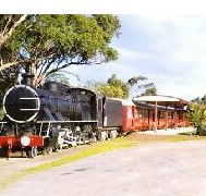Margate Train - The - Sunshine Coast Guide