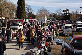 Evandale Market - Sunshine Coast Guide 0