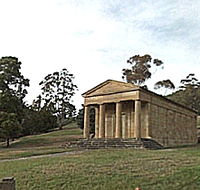 Lady Franklin Gallery and Ancanthe Park - Sunshine Coast Guide