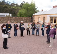 Cascades Female Factory Historic Site - Sunshine Coast Guide