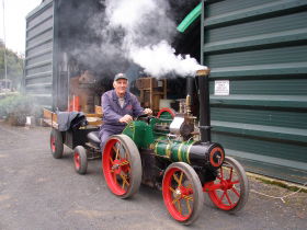 Pearns Steam World - Sunshine Coast Guide 0