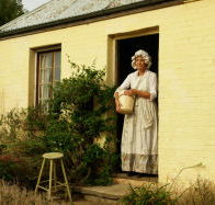 Grannie Rhodes' Cottage - Turn The Key Of Time - Sunshine Coast Guide