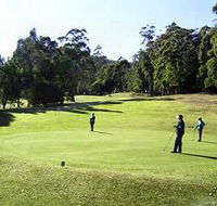 Sheffield Golf Course - Sunshine Coast Guide