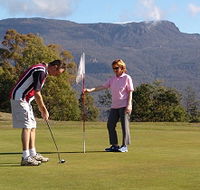 Poatina Golf Course - Sunshine Coast Guide