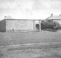 Oatlands Gaol House - Sunshine Coast Guide