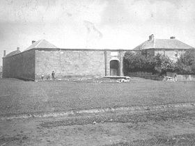 Oatlands Gaol House - Sunshine Coast Guide 0