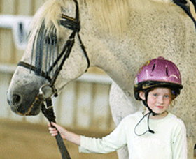 Gooromon Park Riding Centre  - Sunshine Coast Guide 0