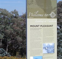 Mount Pleasant Lookout - Sunshine Coast Guide