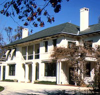Prime Minister's Lodge - Sunshine Coast Guide