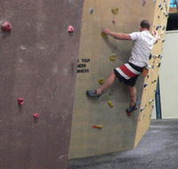 Canberra Indoor Rock Climbing - Sunshine Coast Guide