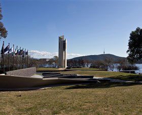 National Police Memorial - Sunshine Coast Guide 0