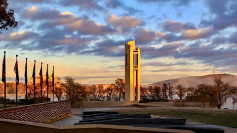 National Police Memorial - Sunshine Coast Guide 1