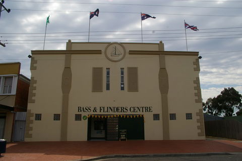 Bass & Flinders Centre - Sunshine Coast Guide 5