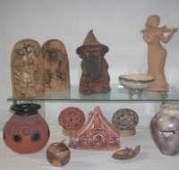Tin Shed Pottery - Sunshine Coast Guide
