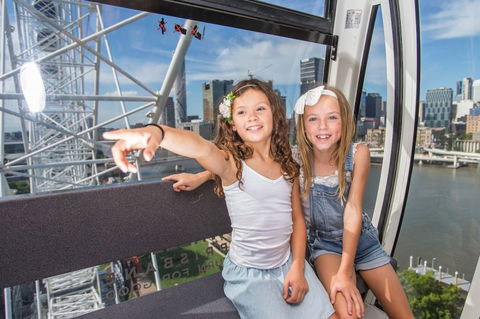 The Wheel Of Brisbane - Sunshine Coast Guide 4