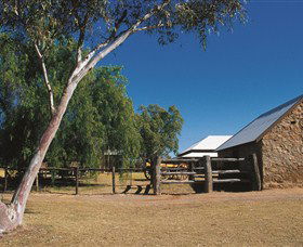 Alice Springs Telegraph Station Historical Reserve - Sunshine Coast Guide 0