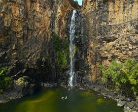 Northern Rockhole - Sunshine Coast Guide 0