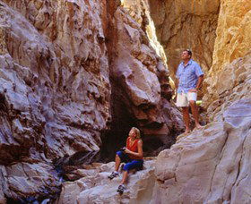 Redbank Gorge - Sunshine Coast Guide 0