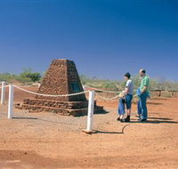Attack Creek Historical Reserve - Sunshine Coast Guide