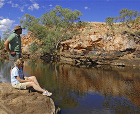 Davenport Range National Park - Sunshine Coast Guide 0