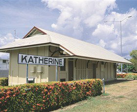 Old Katherine Railway Station - Sunshine Coast Guide 0