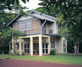 Myilly Point Heritage Precinct - Sunshine Coast Guide 0