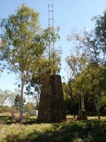 Katherine Overland Telegraph Pylons - Sunshine Coast Guide 0