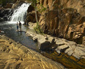 Leliyn/Edith Falls - Sunshine Coast Guide 0