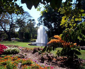 George Brown Darwin Botanic Gardens - Sunshine Coast Guide 0