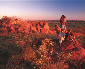 Kunjarra/The Pebbles - Sunshine Coast Guide 0