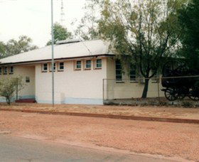 Tennant Creek Museum At Tuxworth Fullwood House - Sunshine Coast Guide 0
