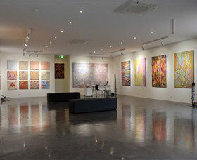 Muk Muk Fine Art - Sunshine Coast Guide 0
