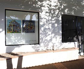 NCCA Northern Centre For Contemporary Art - Sunshine Coast Guide 0