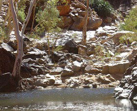 Serpentine Gorge - Sunshine Coast Guide 0