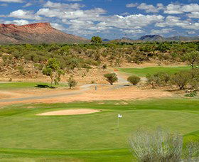 Alice Springs Golf Club - Sunshine Coast Guide 0