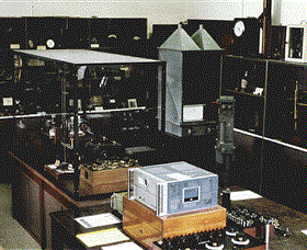 UQ Physics Museum - Sunshine Coast Guide