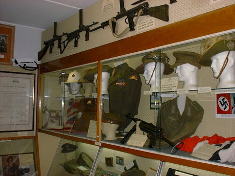Victoria Barracks Museum - Sunshine Coast Guide 0