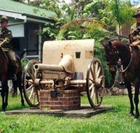 Second/Fourteenth Light Horse Regiment QMI Museum - Sunshine Coast Guide
