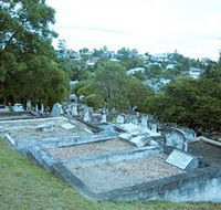 Friends of Balmoral Cemetery Incorporated - Sunshine Coast Guide