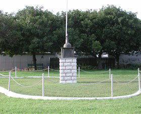Pinkenba War Memorial - Sunshine Coast Guide 0